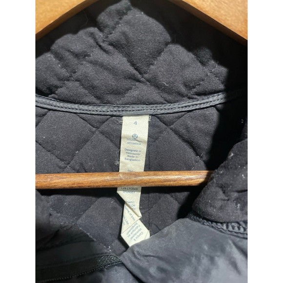 Lululemon Down For a Run Pullover Jacket - Picture 4 of 12